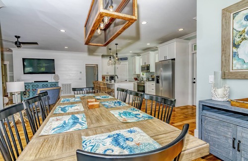 Bald Head Island House | Custom Brand New Home