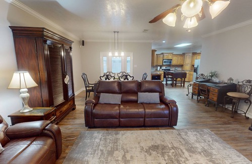 Lake Charles House | Custom Built home in Lake Charles