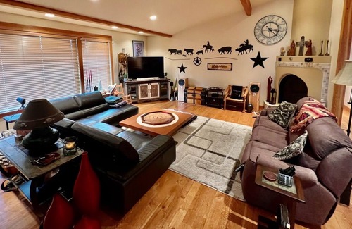 La Pine House | Custom Built Home with a great Central Oregon Location