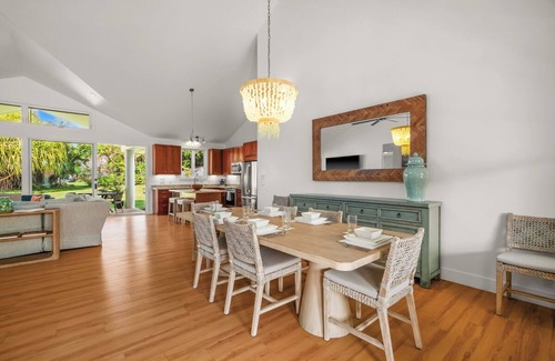 Poipu House | Custom Elegance in Poipu Kai’s Bayview Neighborhood – Escape to Paradise