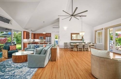 Poipu House | Custom Elegance in Poipu Kai’s Bayview Neighborhood – Escape to Paradise