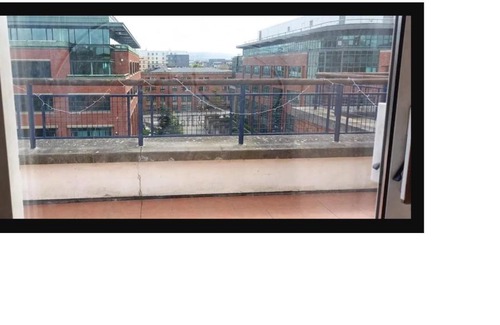 North Wall House | Custom House Harbour Apartments, IFSC