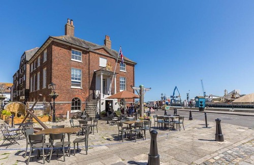 Poole House | Custom House Poole - Heritage Chamber