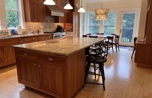 Mount Desert House | Custom New England Home, luxury, 6 BR, 3 Kings, Close to Acadia, Bar Harbor.