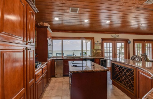 Big Coppitt Key House | Custom Pool home with Dazzling Ocean Views of the crystal clear Florida Keys waters!
