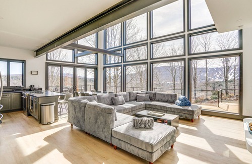 Windham Villa | Custom Windham Mtn Villa w/Pool, Theater & Views!