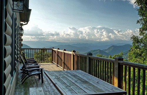 Bryson City Cabin | Customer Appreciation Year! See Discount information in Ad