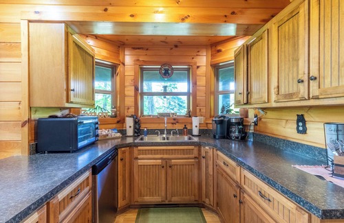 Cherokee Cabin | Customer Appreciation Year! Get a free night!