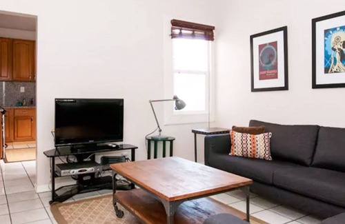 Inner Mission Apartment | Cute 1 bed 1 bath Apt in Sunny and Hip Mission District
