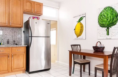 Inner Mission Apartment | Cute 1 bed 1 bath Apt in Sunny and Hip Mission District