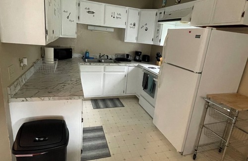 Ketchikan Apartment | Cute 1 bedroom apartment just 8-minute drive away from downtown Ketchikan.