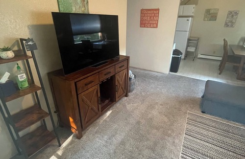 Ketchikan Apartment | Cute 1 bedroom apartment just 8-minute drive away from downtown Ketchikan.
