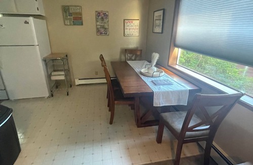 Ketchikan Apartment | Cute 1 bedroom apartment just 8-minute drive away from downtown Ketchikan.