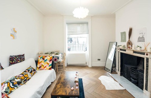 Bryanston and Dorset Square Apartment | Cute 1 bedroom/Marylebone