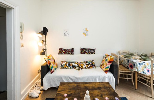 Bryanston and Dorset Square Apartment | Cute 1 bedroom/Marylebone