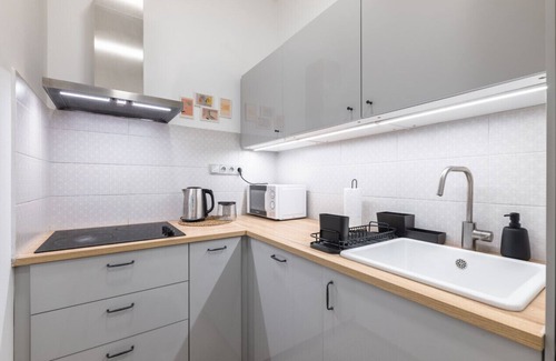 Petrska ctvrt Apartment | Cute 1bedroom center apartment