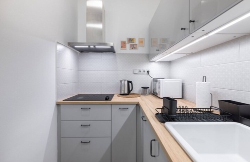 Petrska ctvrt Apartment | Cute 1bedroom center apartment