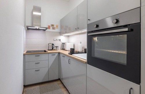 Petrska ctvrt Apartment | Cute 1bedroom center apartment