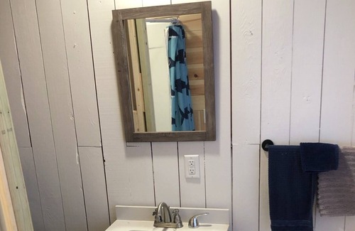 Interlochen Cottage | Cute 2 bedroom renovated cottage and with a quiet, serene waterfront setting.