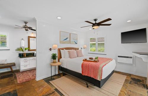 Poipu House | Cute 2BR Cottage w AC close to beaches