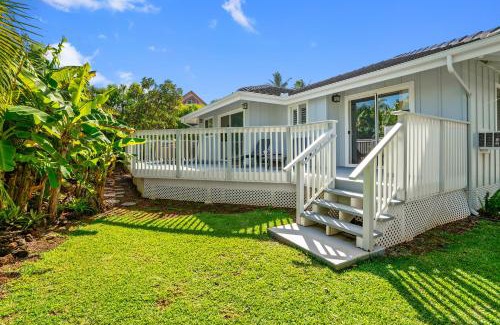 Poipu House | Cute 2BR Cottage w AC close to beaches