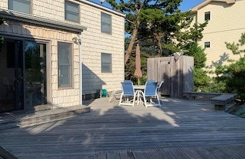 Beach Haven House | Cute 4 bedroom Bayside home located in Barnegat Light!