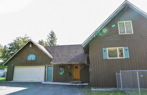 Seward Apartment | Cute accommodation in downtown Seward. Walking distance from Sea Life Center.