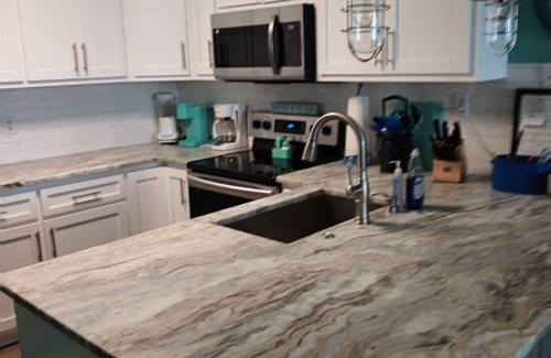 Gulf Lagoon Beach Condo | Cute, Affordable, and Pet-Friendly Condo Fall Discount offer Dec15-28