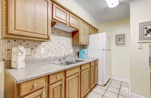 Fernandina Beach Condo | Cute and Affordable Condo with Pool and Tennis Courts!