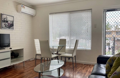 Daglish Apartment | Cute and affordable park side accommodation