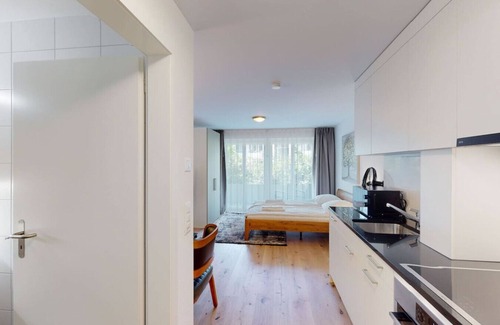District 6 Apartment | Cute and central studio - Sun 11