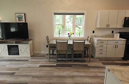 Elk Rapids House | Cute and clean home in waterside village of Elk Rapids