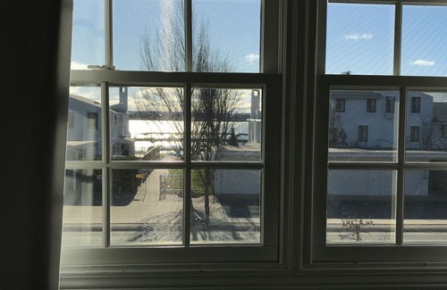Harbor Springs Condo | Cute and comfortable townhouse condo, walking distance to town, beach, docks.