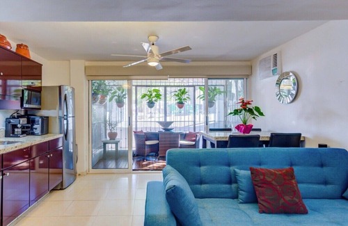 Romantic Zone Apartment | Cute and Cozy 1 Bed 1 Bath at Loma del Mar! Heart