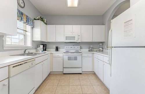 North Myrtle Beach Condo | Cute and Cozy 2nd Floor Barefoot Resort Condo Overlooking The Pond