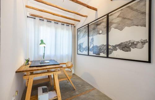 District of Sidi Youssef Ben Ali Villa | Cute and Private Villa - 10mn from dowtown - Fiber