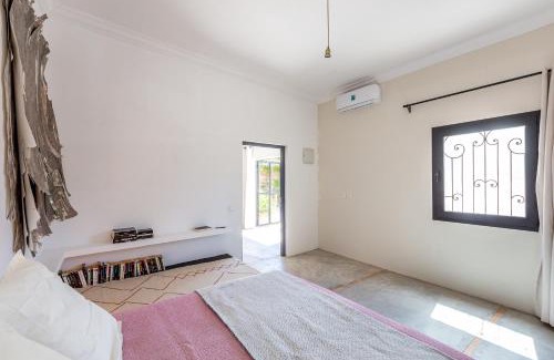 District of Sidi Youssef Ben Ali Villa | Cute and Private Villa - 10mn from dowtown - Fiber