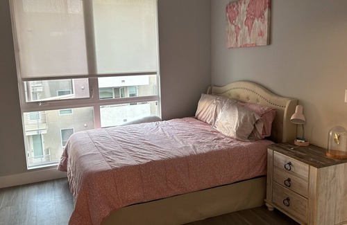 Waterfront Apartment | Cute and quiet hideaway by the beach