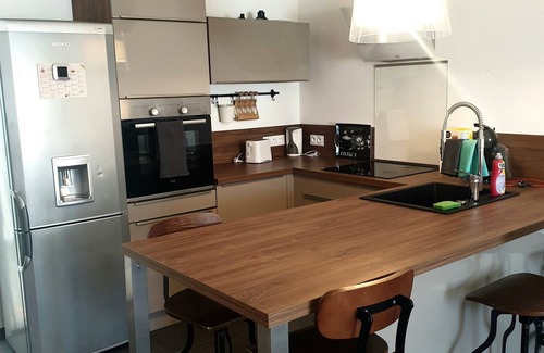 Corte Apartment | Cute apartment in City last minute all equipment parking