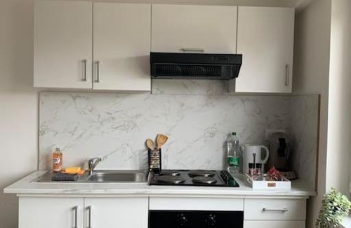 Horbourg-Wihr Apartment | Cute apartment near Colmar