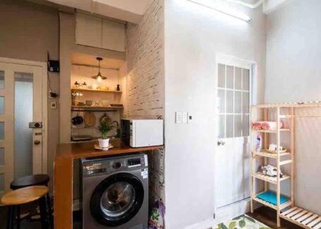 Nguyen Thai Binh Apartment | Cute Appartment in central HCMC District 1