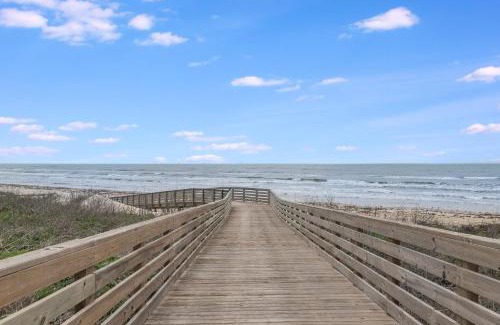 Port Aransas House | Cute As Shell IPE125