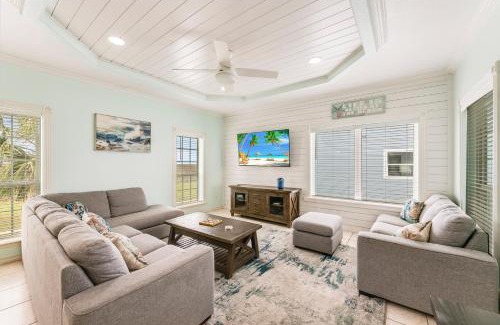 Port Aransas House | Cute As Shell IPE125
