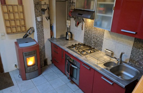 Arcais House | Cute Barn - Cosy comfortable and unique space for an intimate stay for a couple