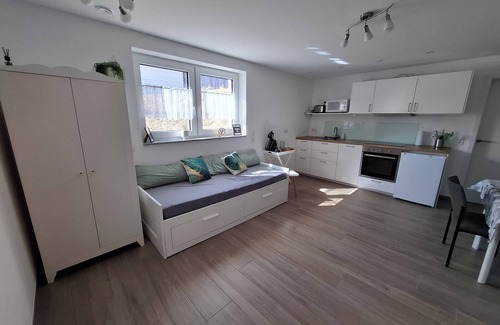 Wyhl Apartment | Cute basement apartment near Europa Park