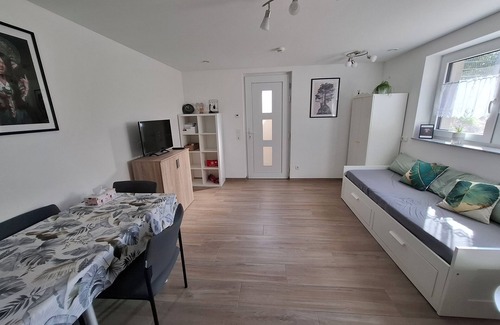 Wyhl Apartment | Cute basement apartment near Europa Park