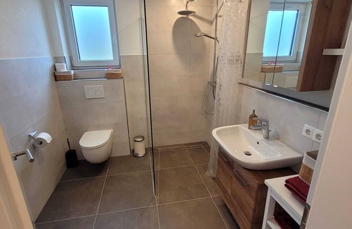 Wyhl Apartment | Cute basement apartment near Europa Park