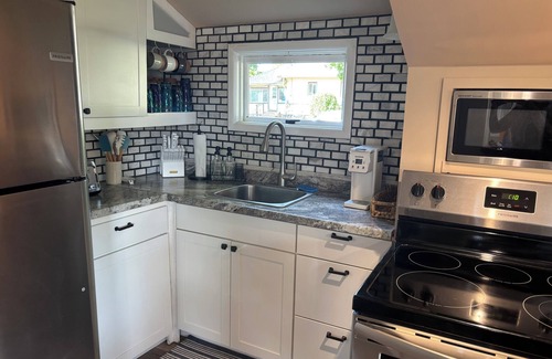 Coeur d'Alene House | Cute beach style home !