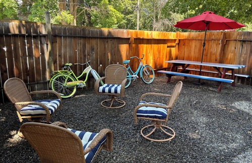 Coeur d'Alene House | Cute beach style home !