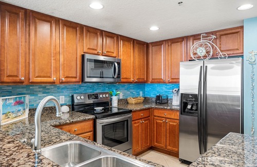 West Panama City Beach Condo | Cute, Beachy Condo! Gulf Front! Booking Summer 2025!